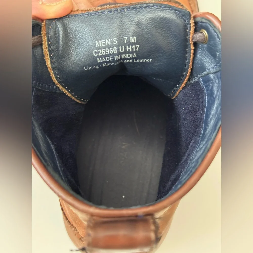 Cole Haan classic wingtip